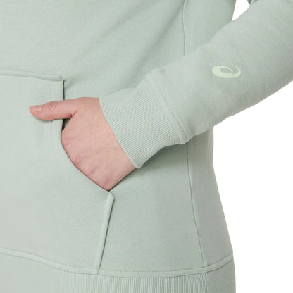 Sweater Asics Dames Training Met Capuchon