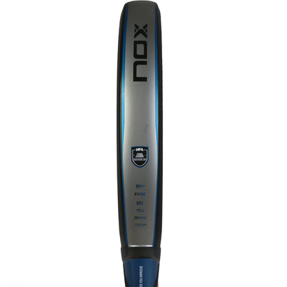 Padelracket Nox Future Hybrid 12K Alum