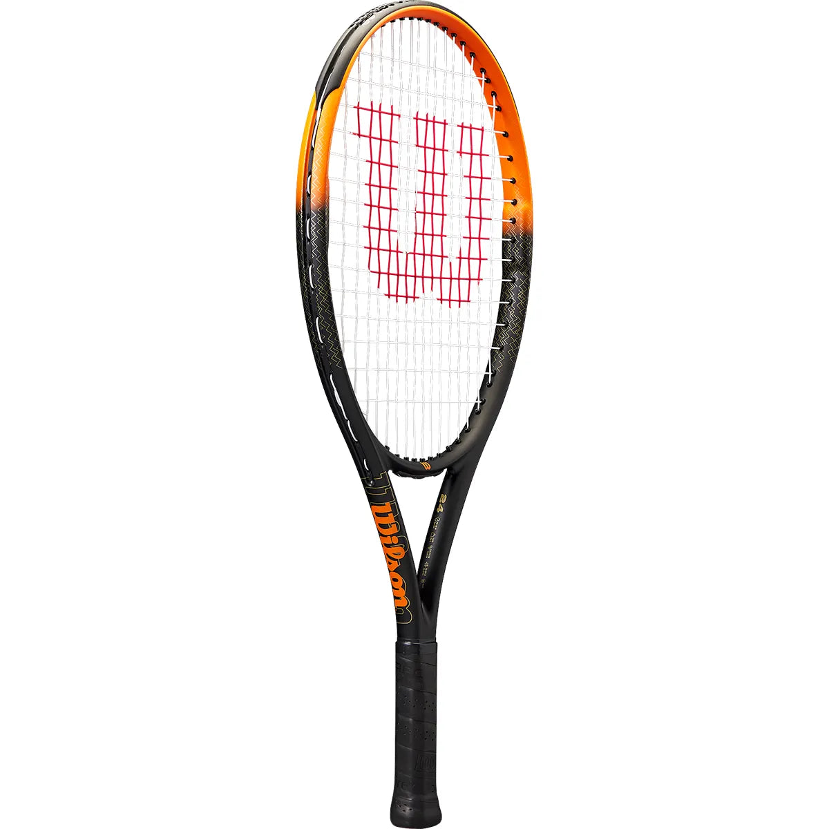 Wilson Junior Burn Spin 24 racket