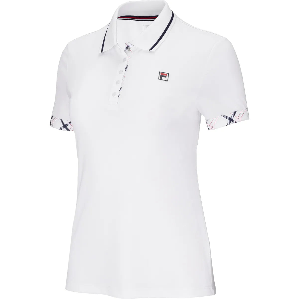 Polo Fila Dames Zea