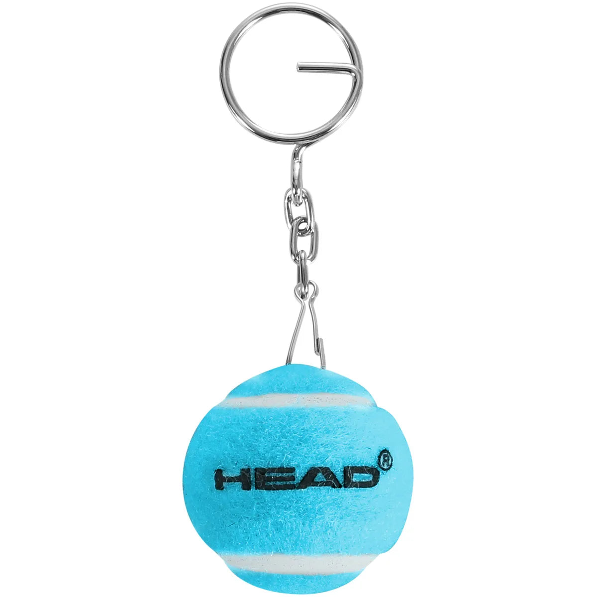 Sleutelhanger Tennisbal Head