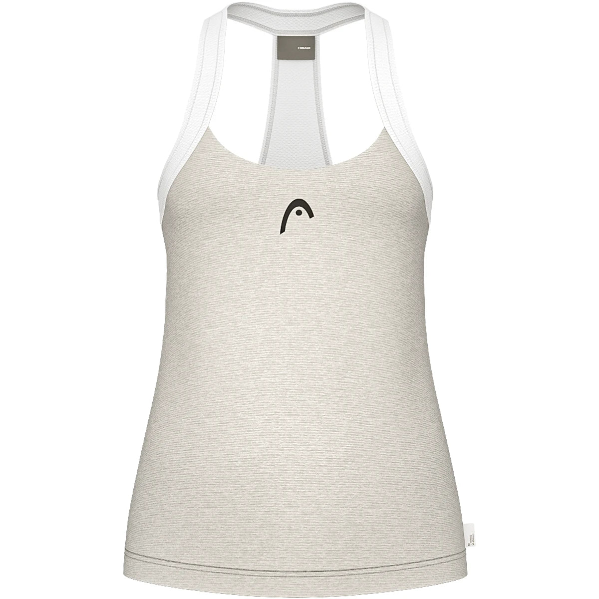 Tanktop Head Dames Petite Tech Play