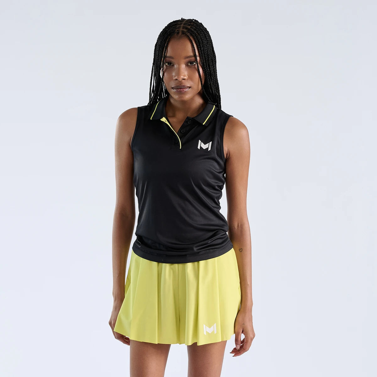 Tanktop Mouratoglou Apparel Dames Match New York