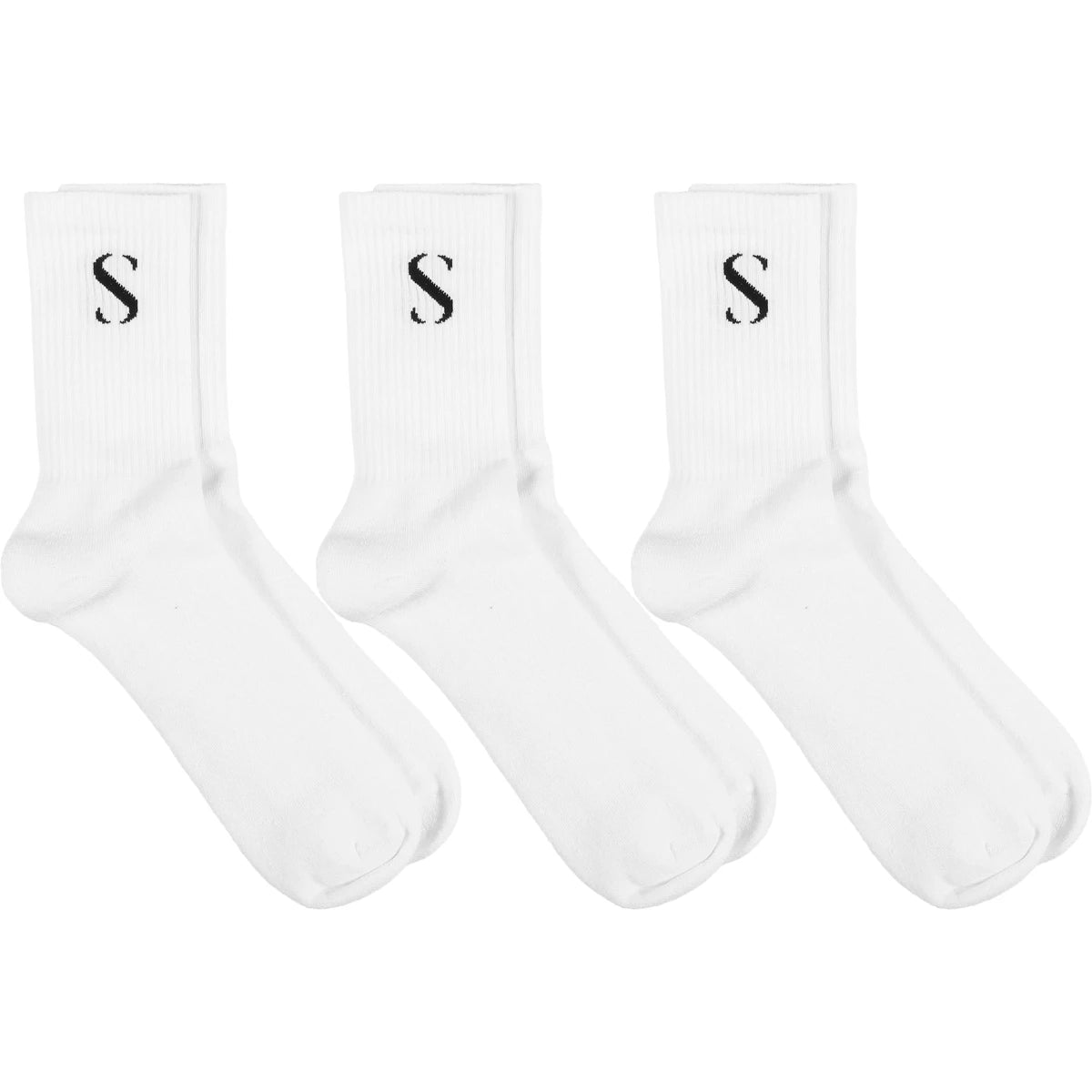 3 Paar Second Serve Pro Sokken
