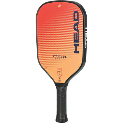 Pickleballracket Head Attitude Suprm