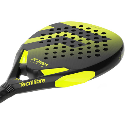 Padelracket Test Tecnifibre Bomba Speed