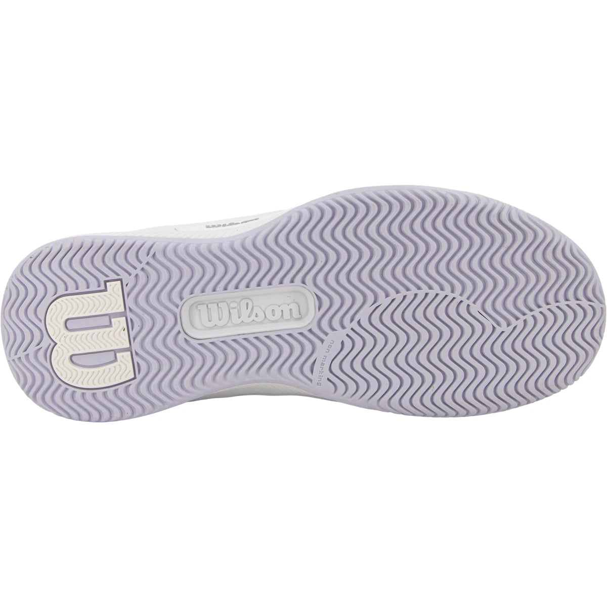 Wilson Dames Intrigue Pro Schoenen Alle Ondergronden