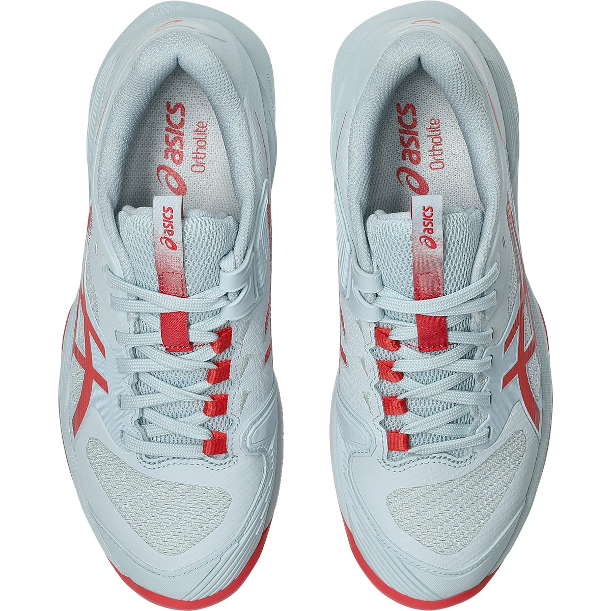 Asics Schoenen Dames Solution Speed FF 4 Gravel