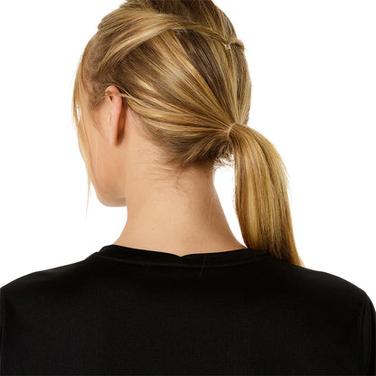 T-Shirt Asics Dames Core Lange Mouwen