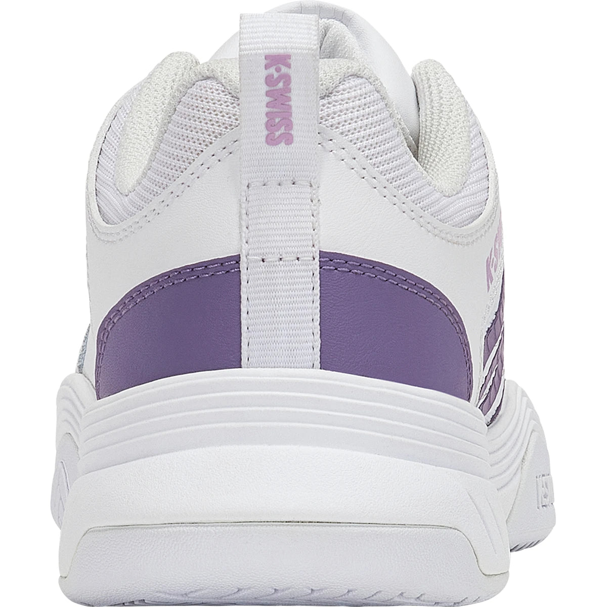 K-Swiss Dames Court Express 2 Schoenen alle ondergronden