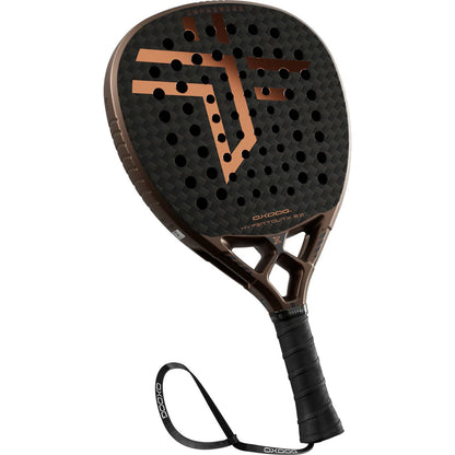 Padelracket Test Oxdog Hyper Tour X 2.0