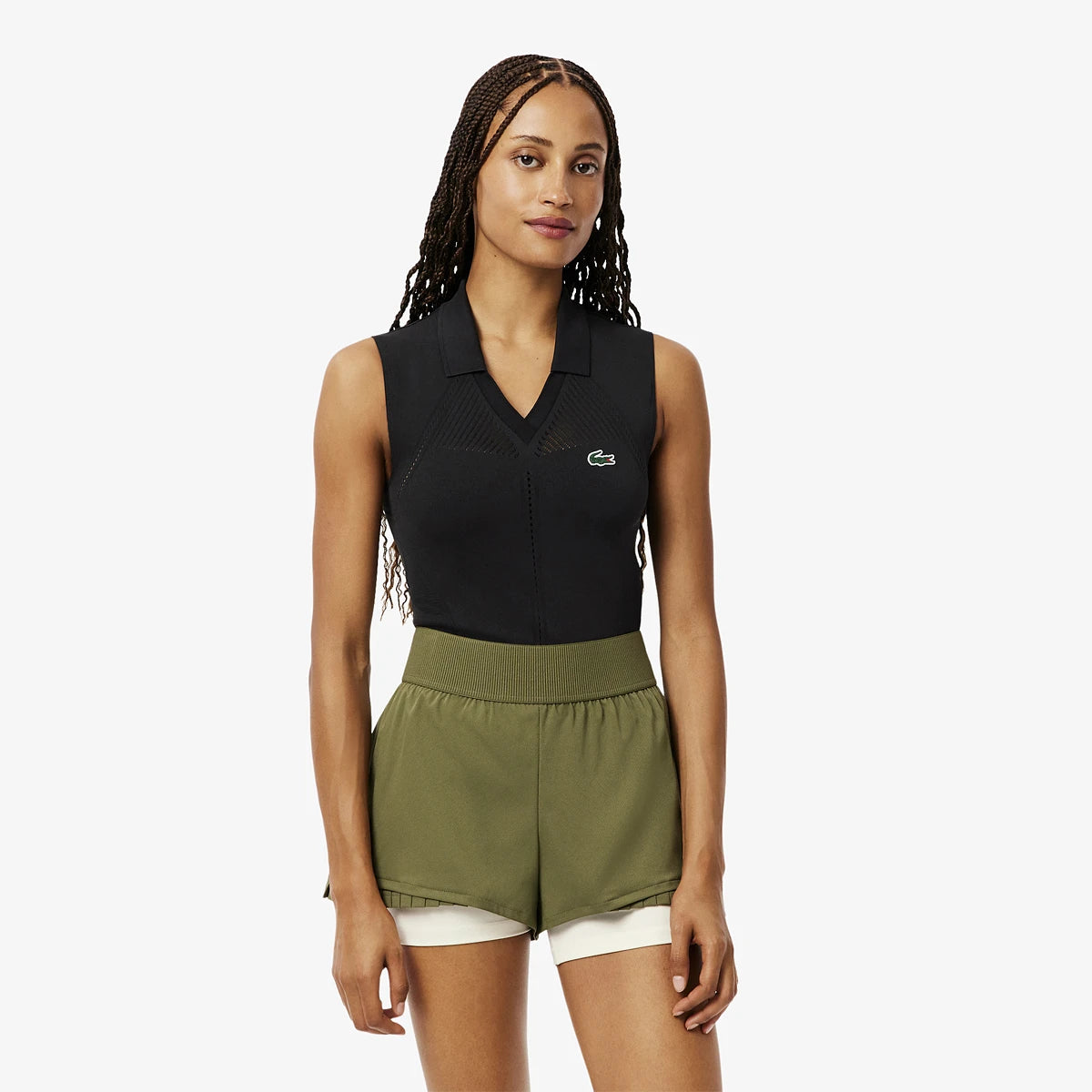 Tanktop Lacoste Dames Athlete Azië / Europa