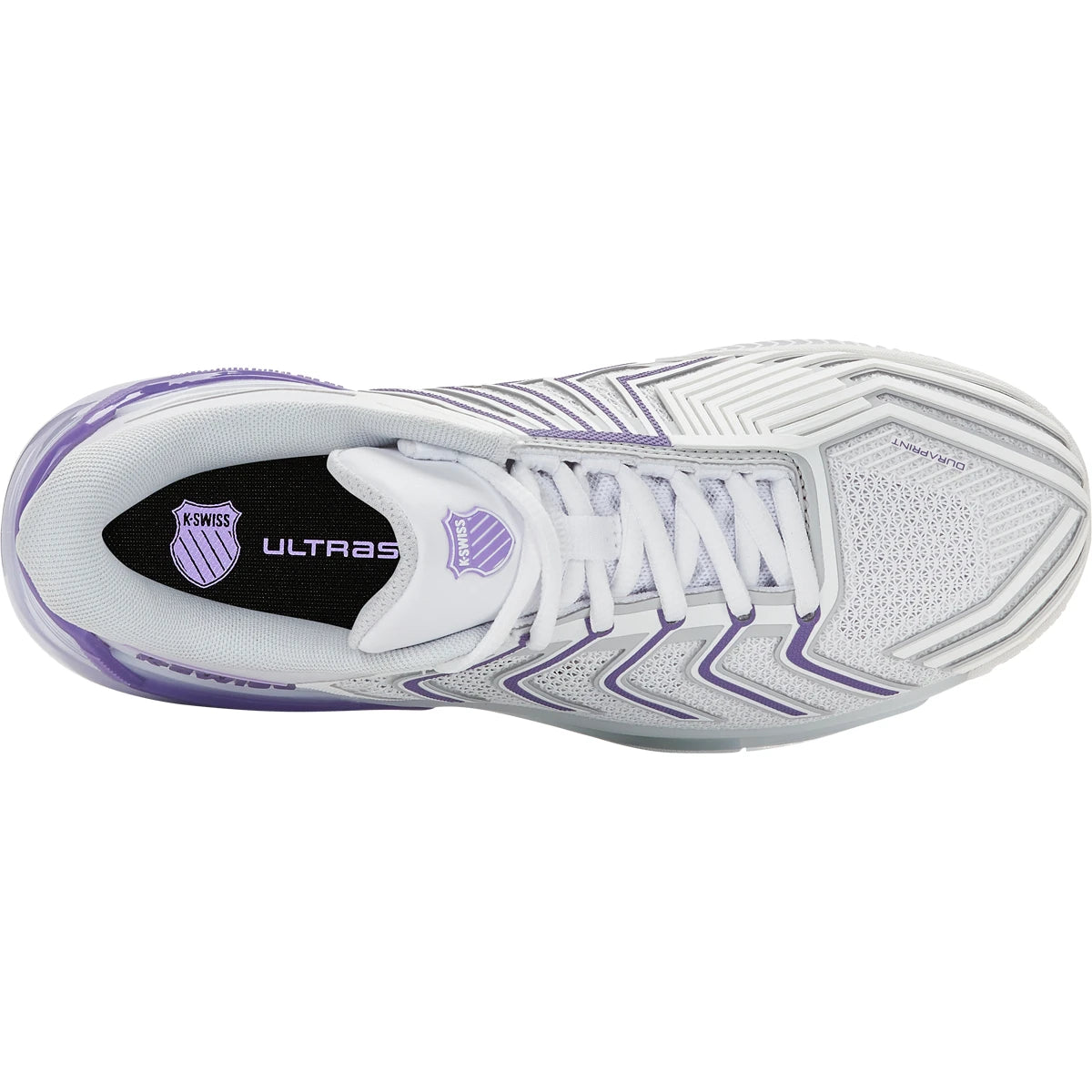 K-Swiss Dames Gravel-schoenen Ultrashot 4