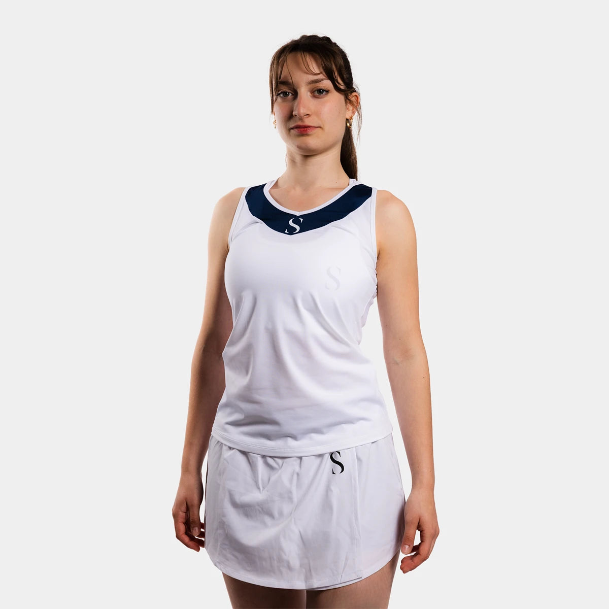 Tanktop Second Serve Dames Open Ace