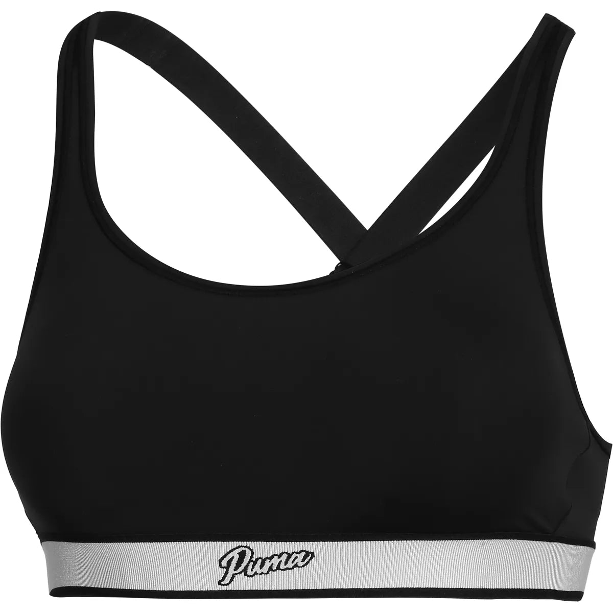 Beha Puma Dames Sporty Gewatteerd Microvezel