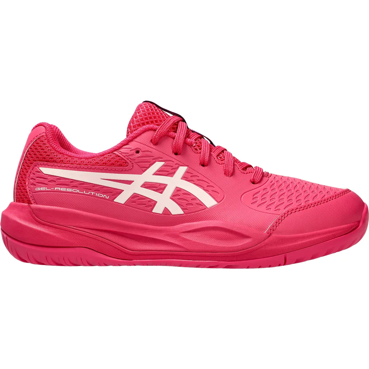 Asics Junior Gel Resolution X Gs Schoenen alle ondergronden