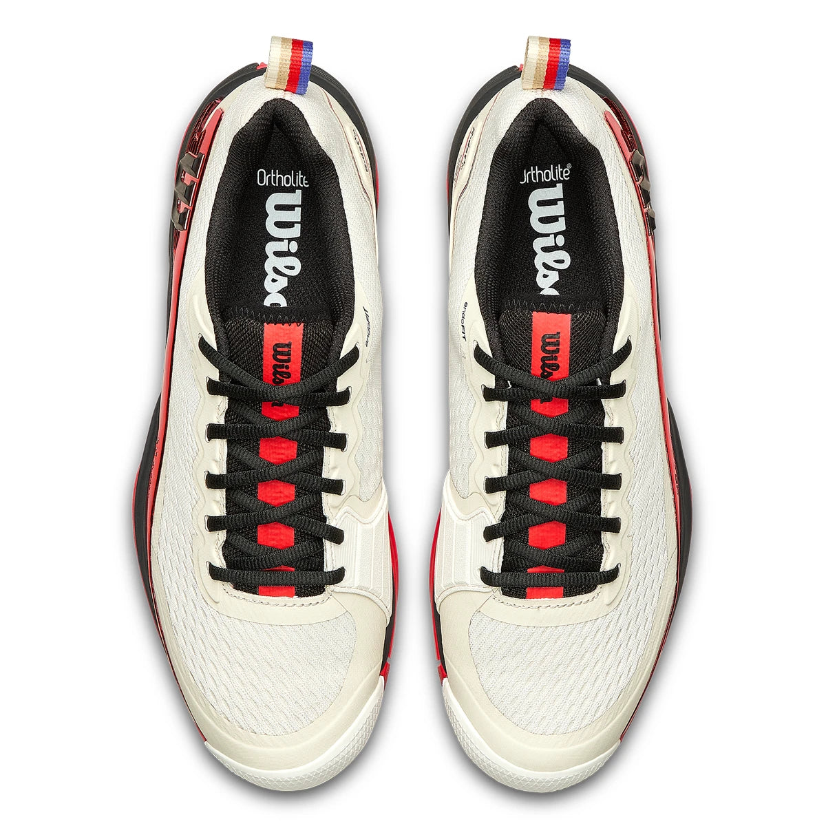 Wilson Rush Pro 4.5 New York Schoenen alle ondergronden
