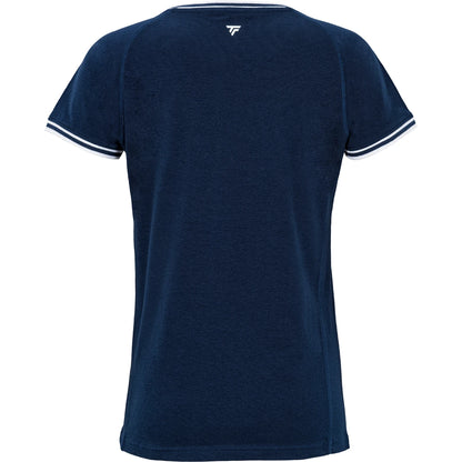 T-Shirt Tecnifibre Meisje Team Stretch