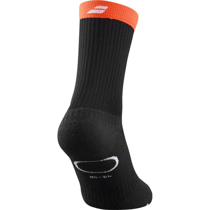 Paar Babolat Socks Feel Sokken