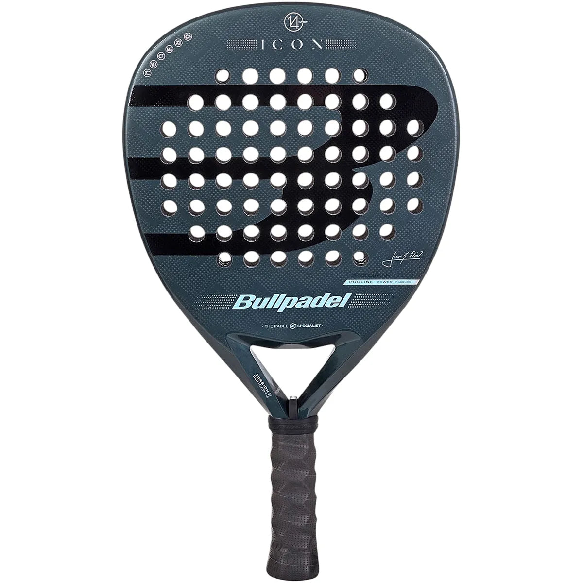 Padelracket Bullpadel Icon 2025