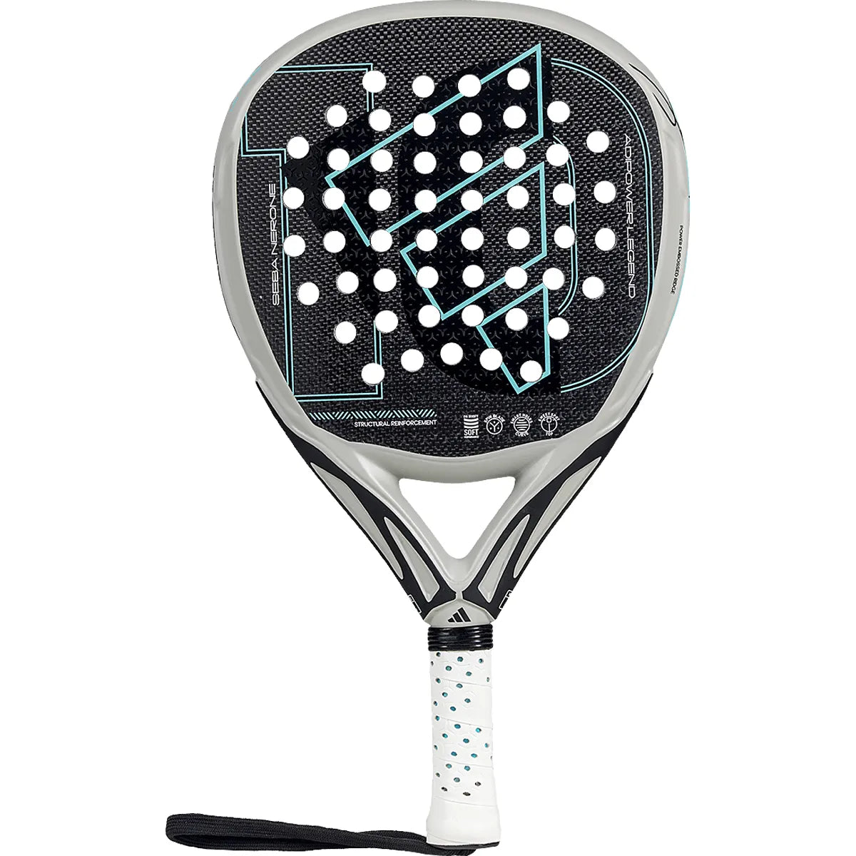 Padelracket adidas Adipower Legend 2025