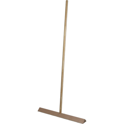 Houten Schraper 70 Cm met Steel