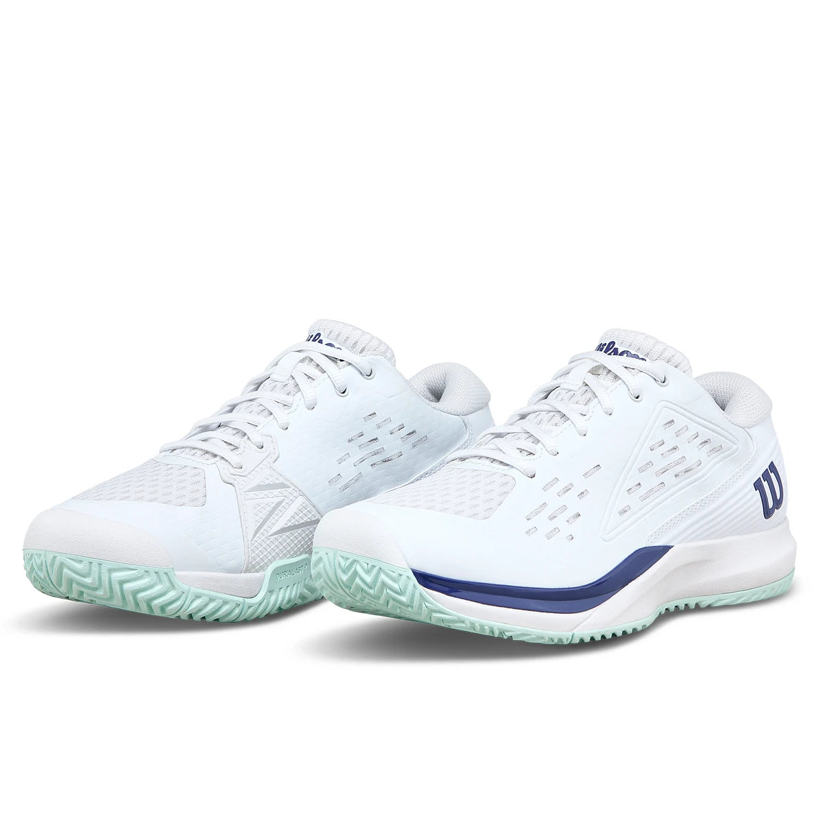 Wilson Junior Rush Pro Ace Schoenen alle ondergronden