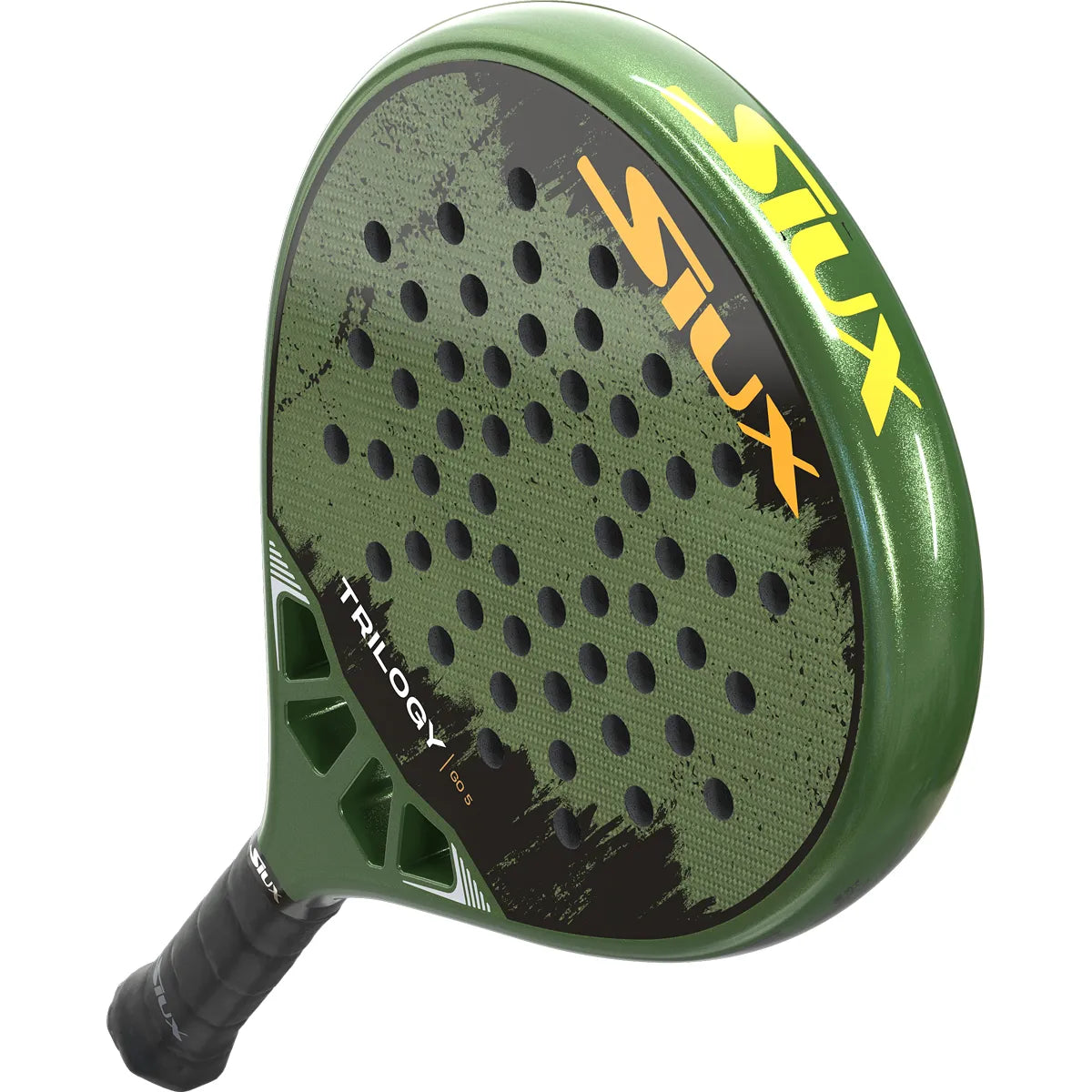 Padelracket Siux Trilogy Go 5
