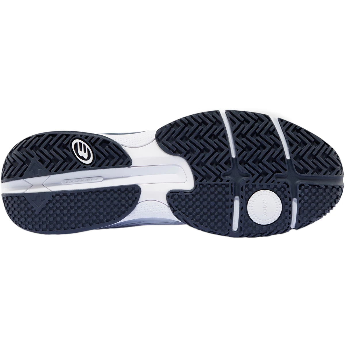 Schoenen Bullpadel Hybrid Fly 26I