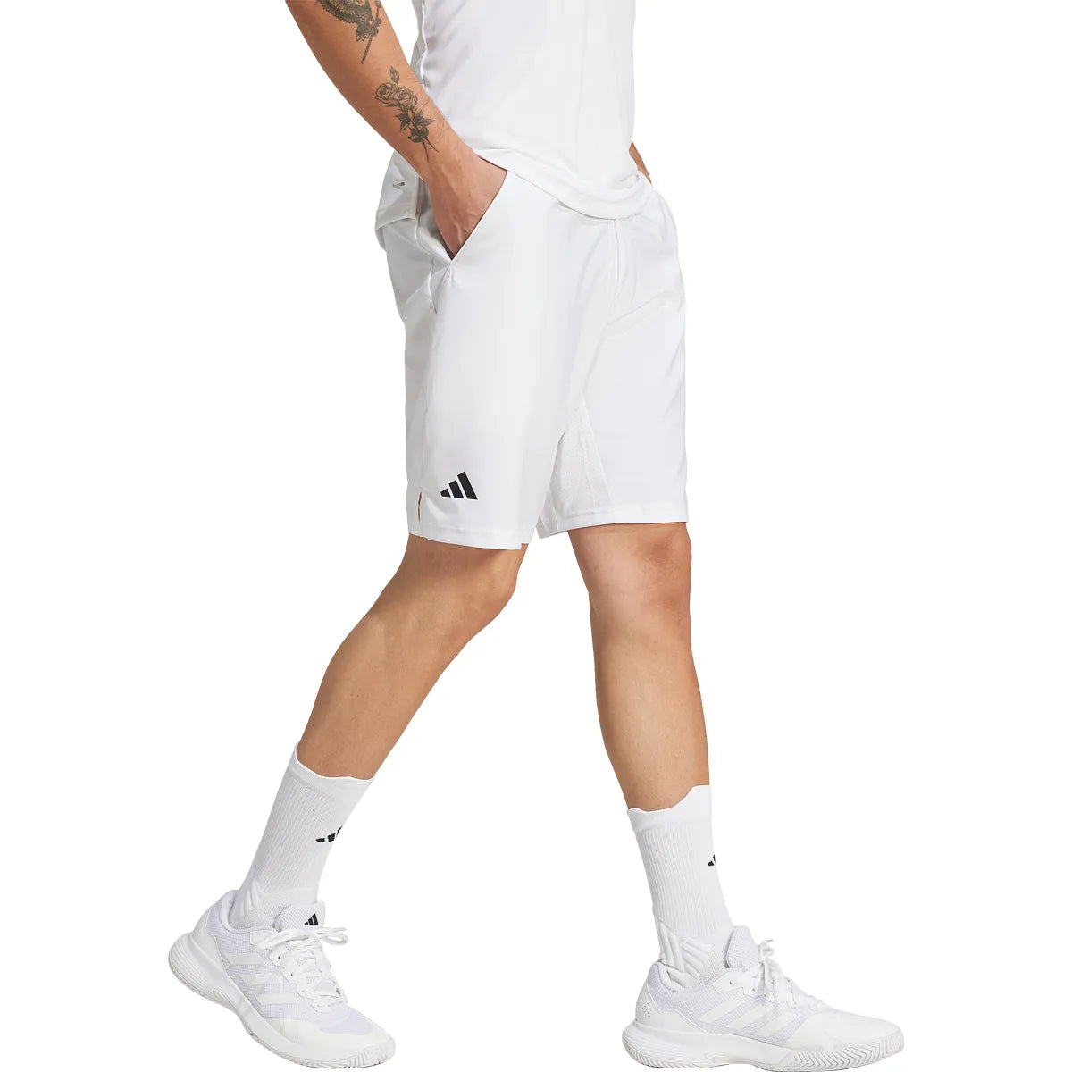 Short adidas Club 3 Strepen