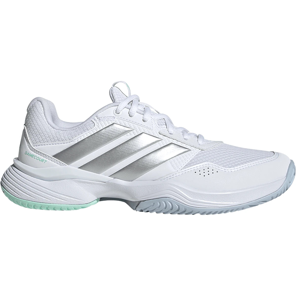 adidas Dames Schoenen Gamecourt 3 Schoenen alle ondergronden