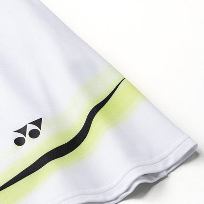 Rok Yonex Dames Elite Ao 26183Yx Wit