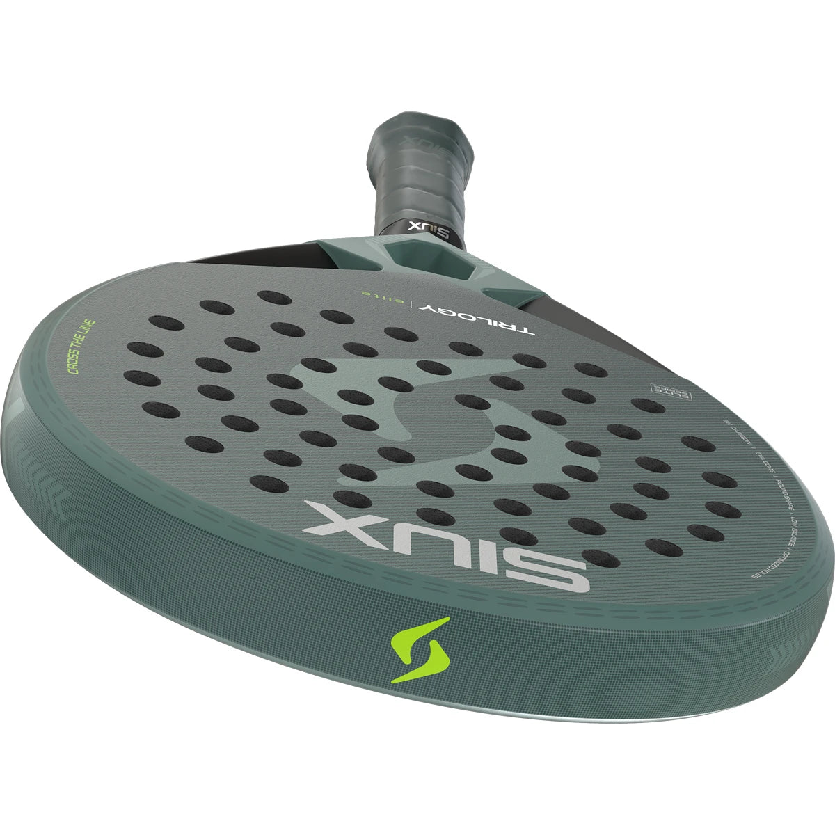 Padelracket Siux Trilogy Elite 6