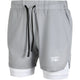 Short 2 in 1 Padel Mon Amour