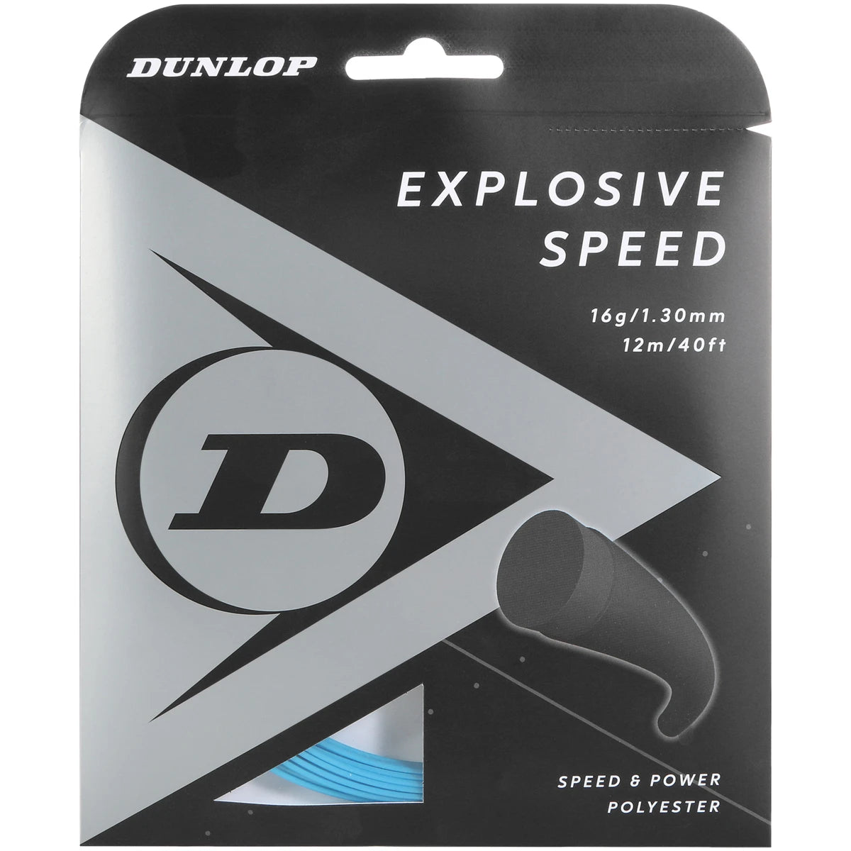 Snaar Dunlop Explosive Speed (12 Meter)