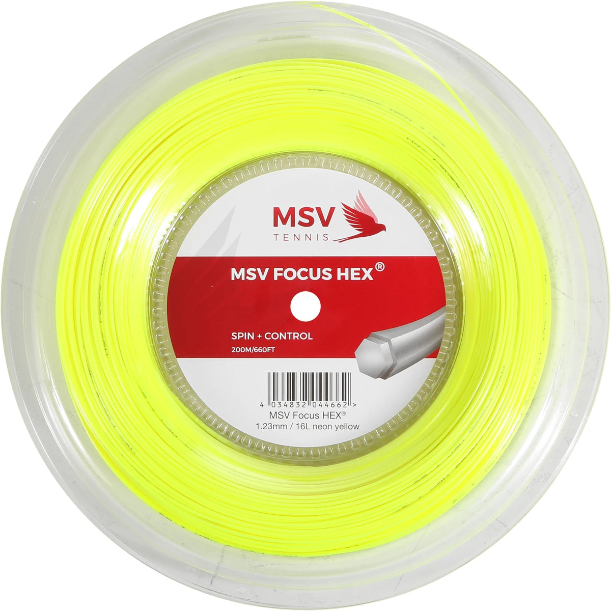Spoel Msv Focus Hex (200 Meter)
