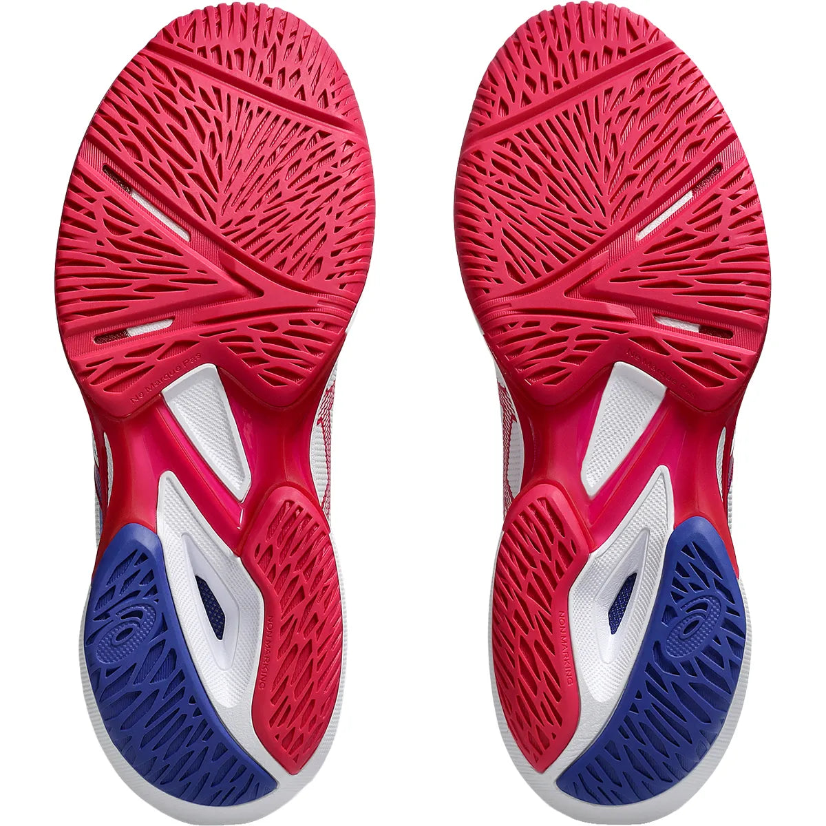 Asics Dames Schoenen Solution Speed FF 3 Schoenen alle ondergronden