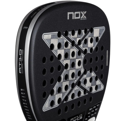 Padelracket Nox At10 Genius Attack 18K Alum By Agustin Tapia 2026