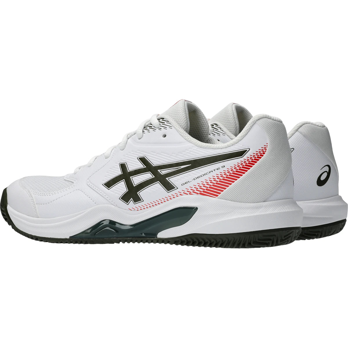 Asics Gel Dedicate 9 Gravel-schoenen
