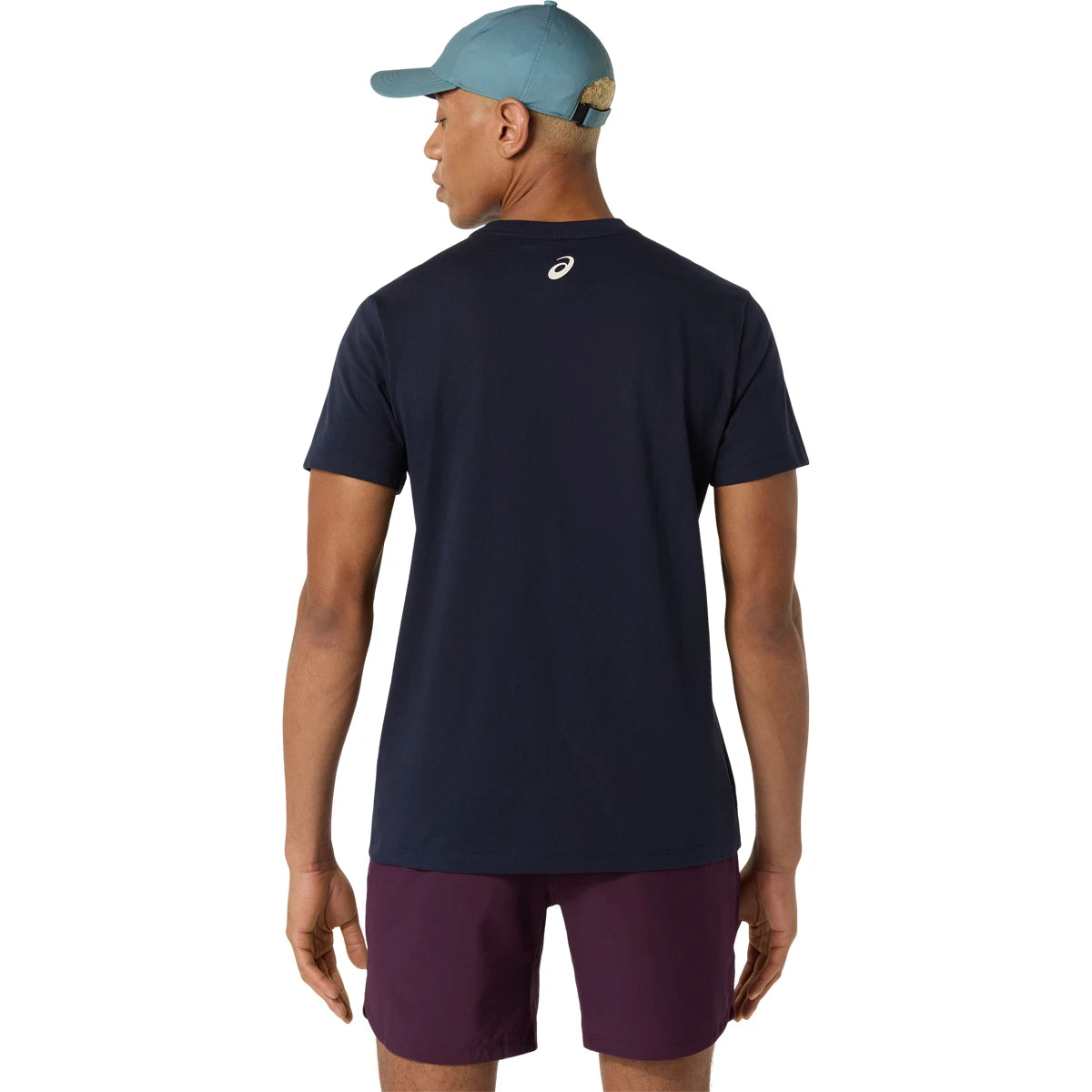 T-shirt Asics Court Core Graphic