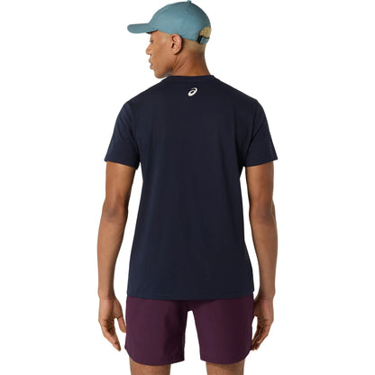 T-shirt Asics Court Core Graphic