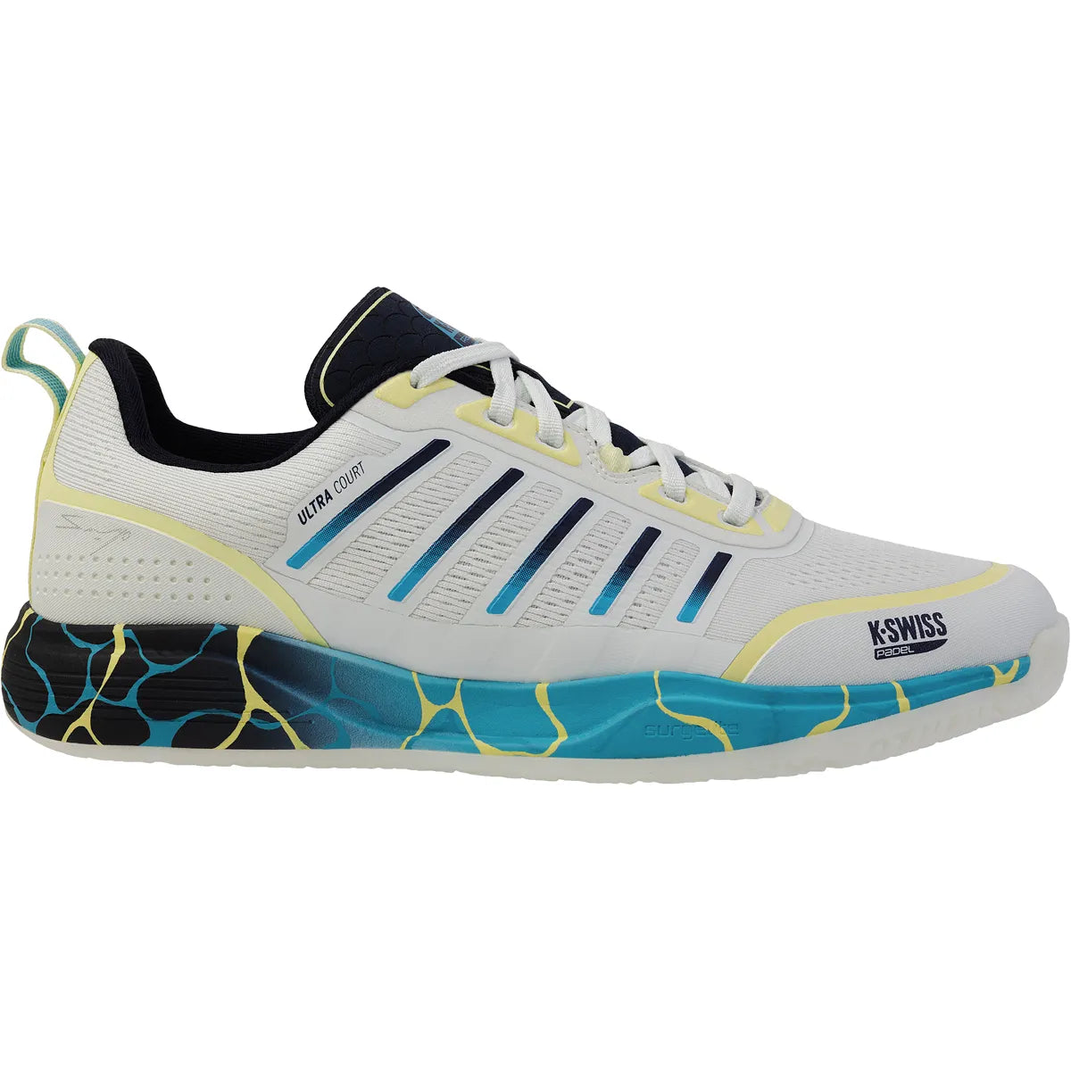 Schoenen K-Swiss Ultra Court Sanyo Padel