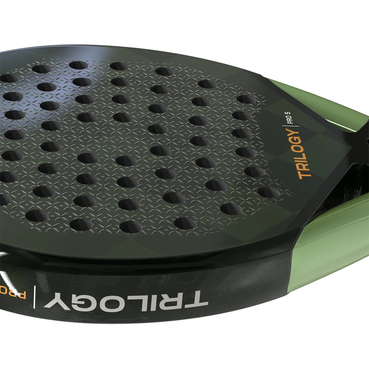 Padelracket Siux Trilogy Pro 5