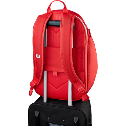 Rugzak Padel Wilson Super Tour Red