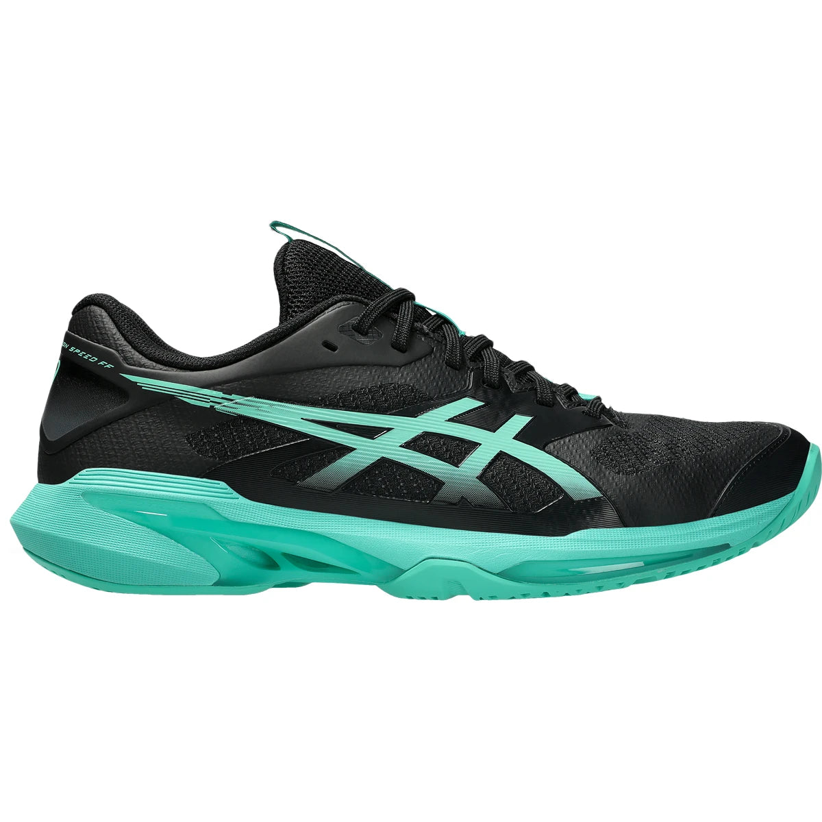 Schoenen Asics Solution Speed FF 4 Schoenen alle ondergronden