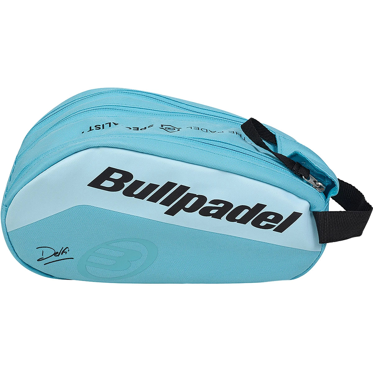Toilettas Bullpadel