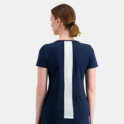 T-Shirt Le Coq Sportif Dames Tennis Essentieel Performance