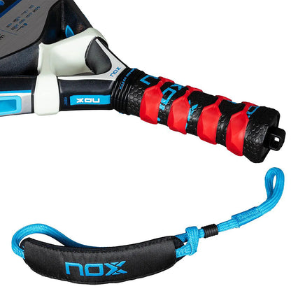 Padelracket Nox Quantum Cobalt 12K