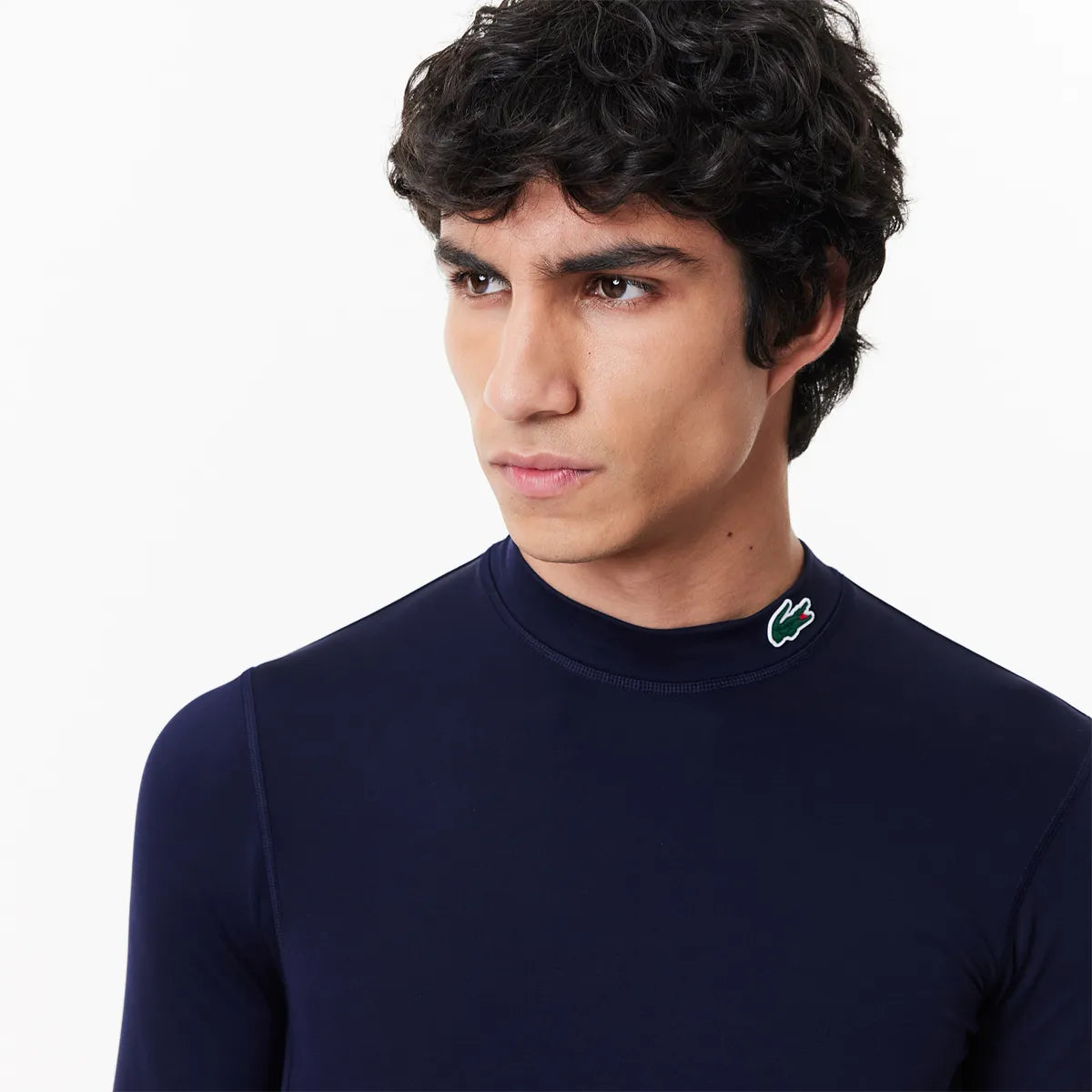 T-shirt Lacoste Lange Mouwen