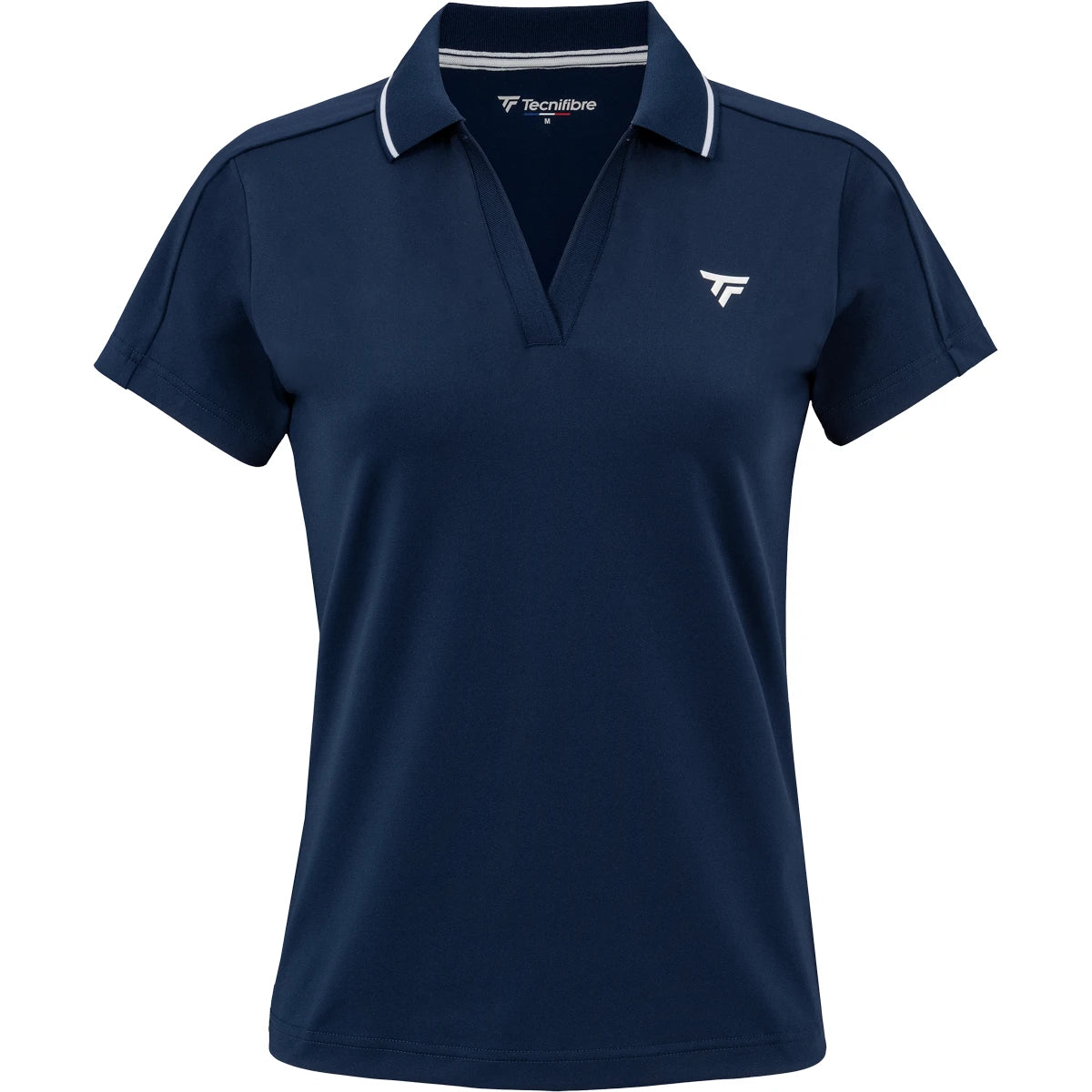 Polo Tecnifibre Meisje Team Tech